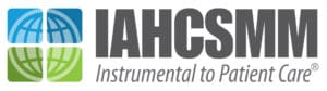 About Us - IAHCSMM 2013 logo