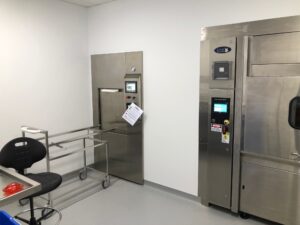 Sterilizer Installation - Sterilizer Installation Service