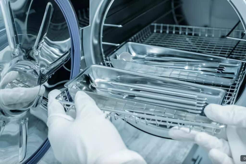 Sterilizer